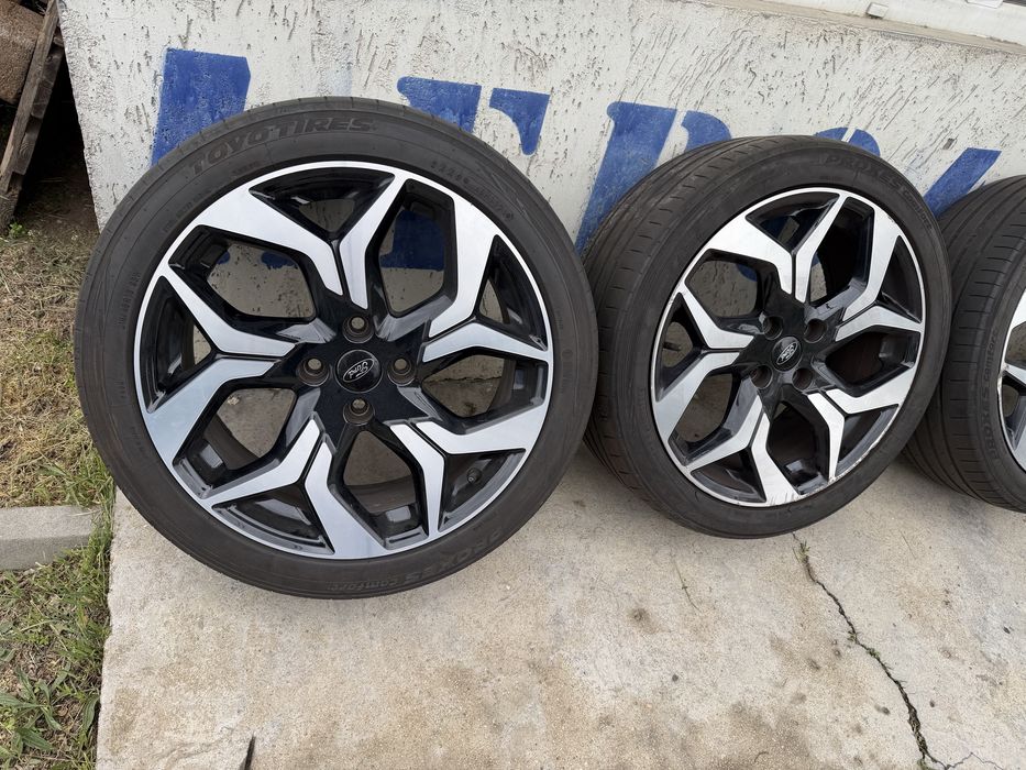 Оригинални джанти Форд EcoSport ST line 18  4х108 5 броя