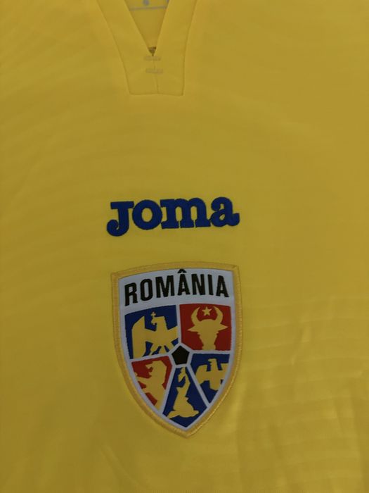 Tricou Naționala României 2025-2026