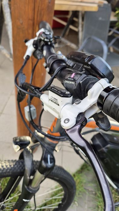 Bicicleta Electrica KTM