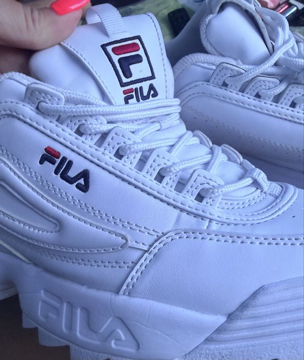 Дамски маратонки FILA