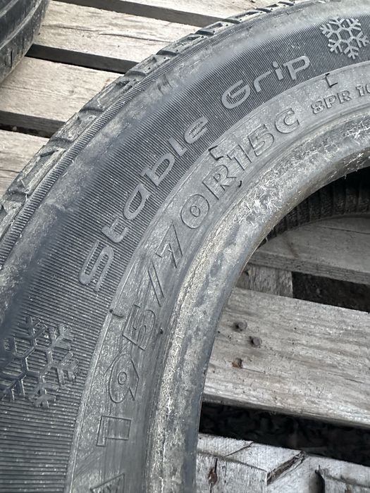 Шины 195/70R15C (4шт)