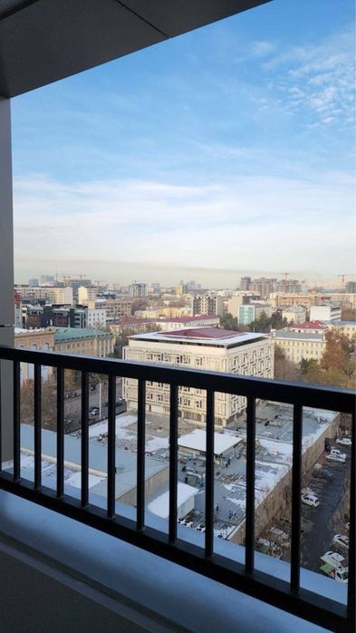 Квартира ЖК NRG Oybek 1/12/12 35 м2