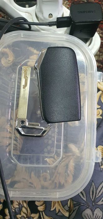 Ключ сигнализация для киа и хундай