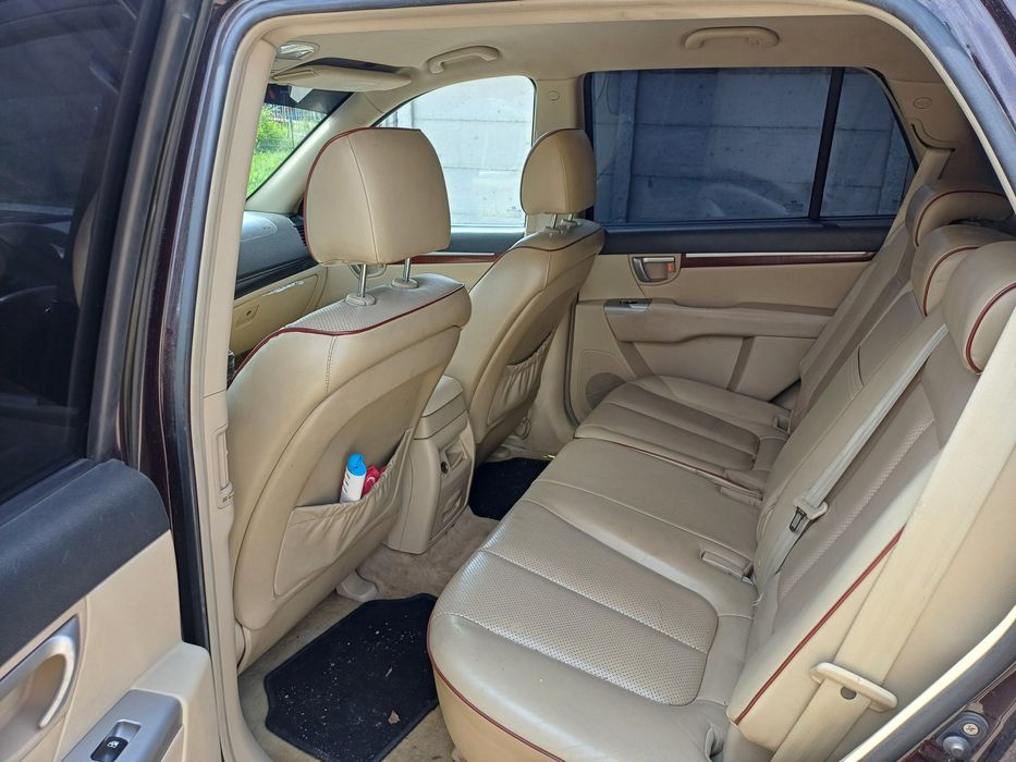 Hyundai santa fe 2.2 4x4