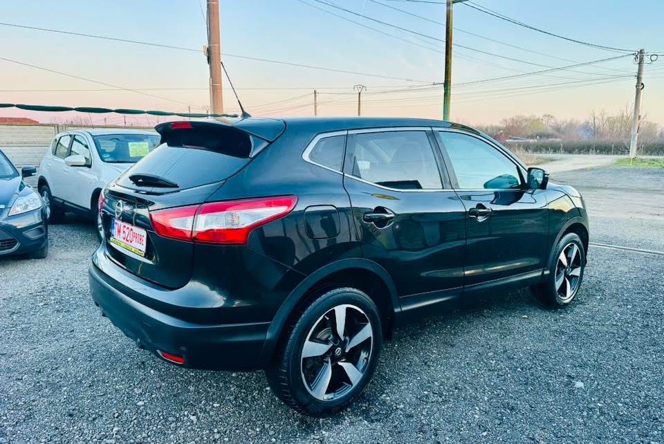 Vand Nissan Qashqai 2015 - 1.6dCi - euro6