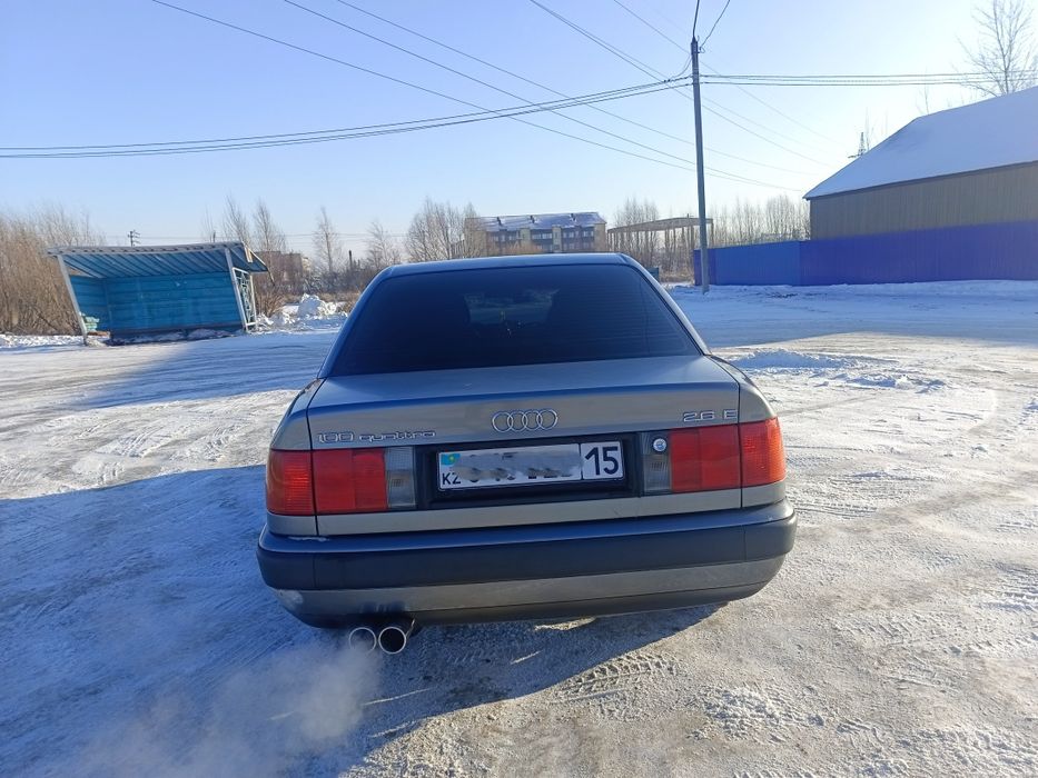 Продам Ауди Кваттро