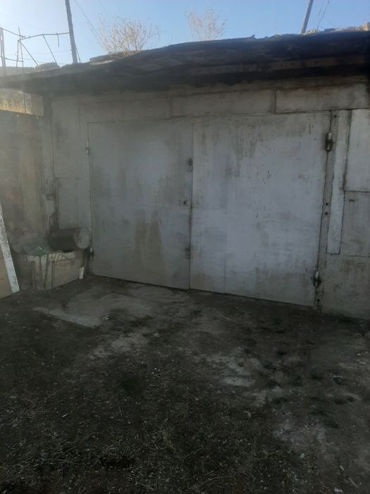 Продаётся гараж со станками