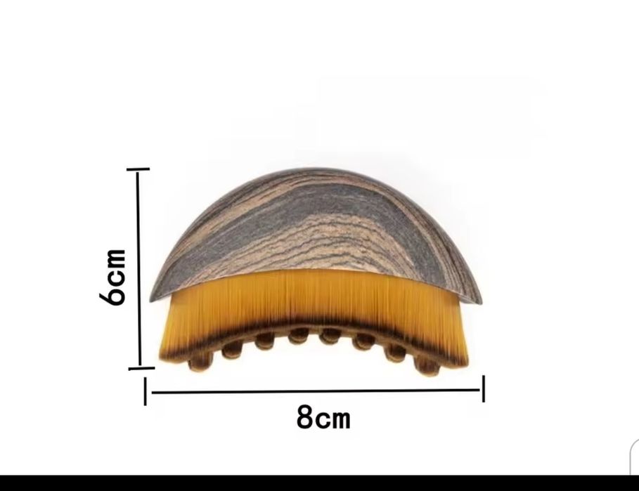 Четка за лимфен дренаж на лицето