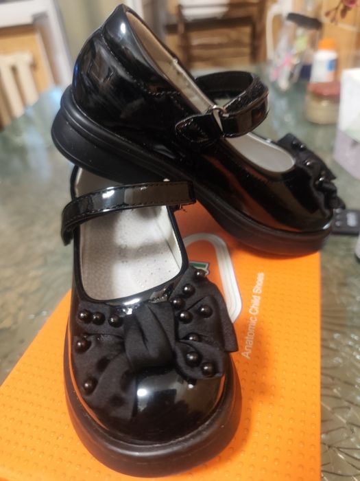 Туфли на девочку