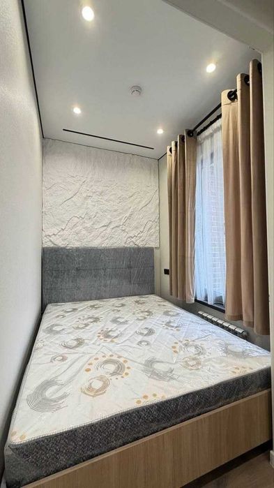 1-комн. квартира 33 м², ЖК Assalom Sohil, Узбум, 9/16