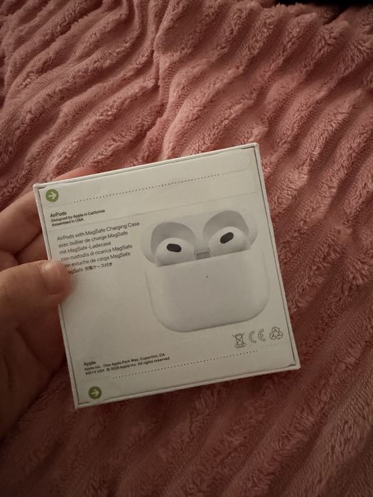 Airpods pro наушники