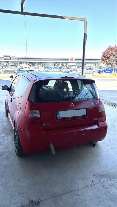 CITROËN C2 2005 — imagine 4