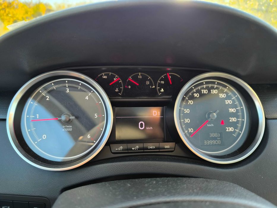 Peugeot 508 SW 2.0 BlueHDI 180 EURO 6