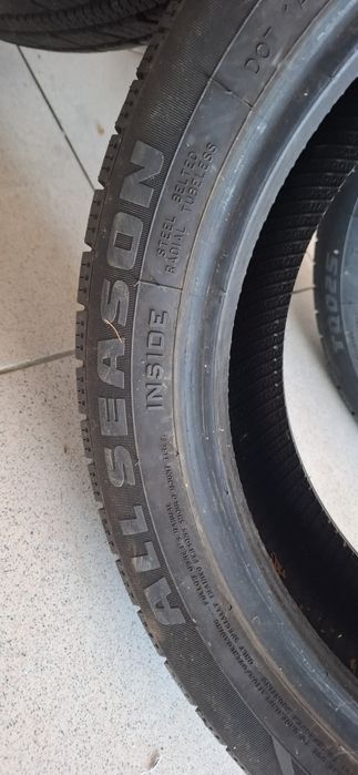 Set anvelope 155/60/15