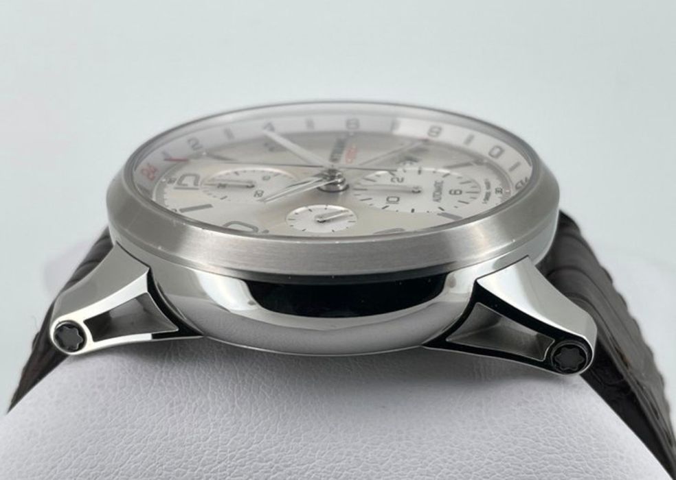 MontBlanc Timewalker Chronovoyager UTC 107065