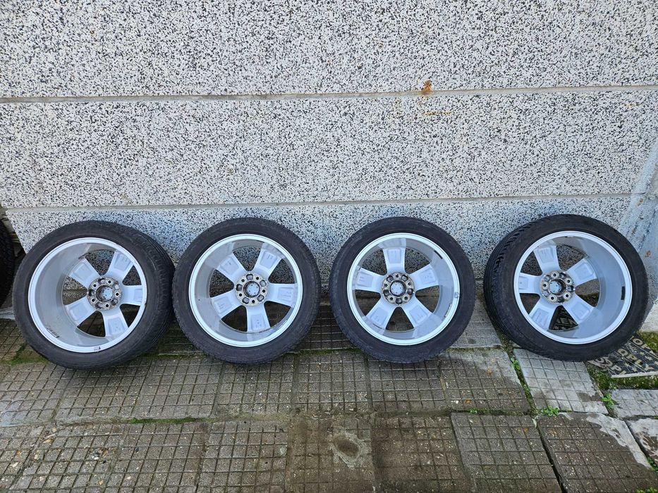 Джанти 17 5x110 за Опел