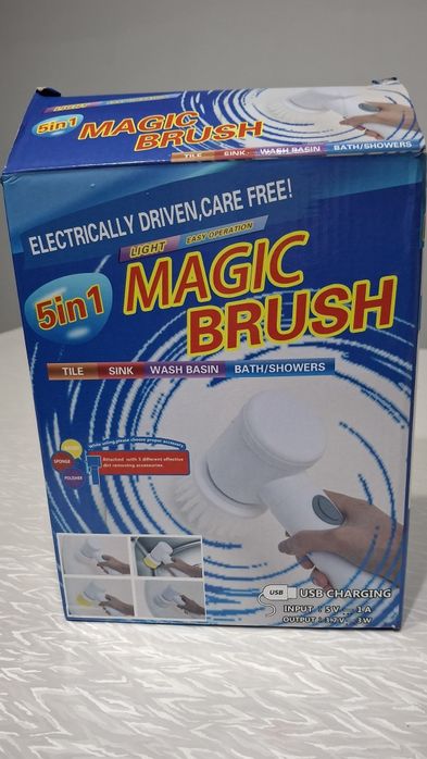 Электрическая щётка