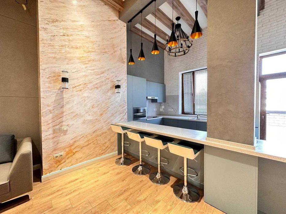 #53 Продается 2-х уровневая квартира 317 кв.м 6/9/10 в ЖК Dream House