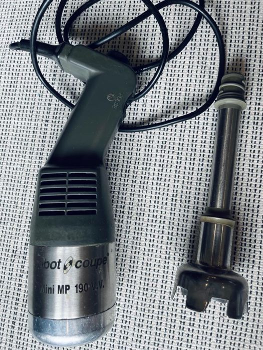 Ручной миксер Robot Coupe Mini MP 190 Combi