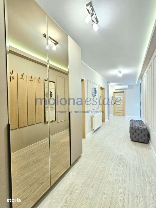 Apartament cu 4 camere, 105 mp si terasa cu garaj pe Observatorului!