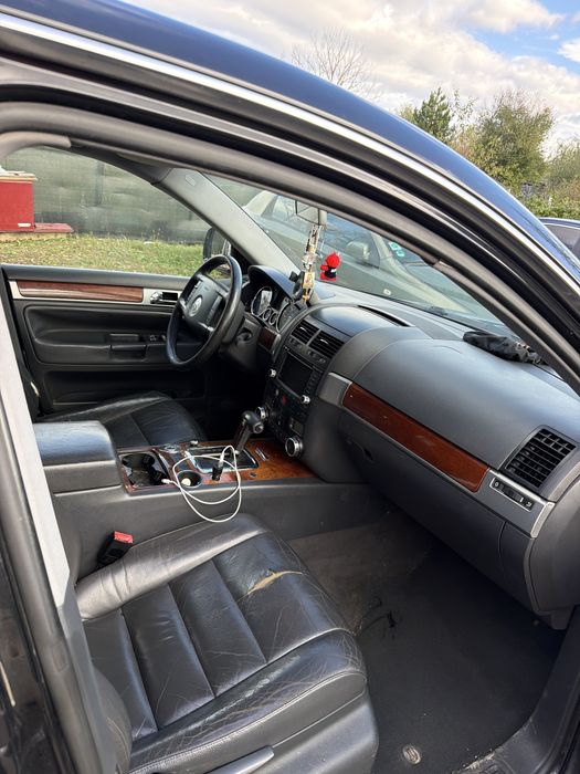 VOLKSWAGEN Touareg 2005 — imagine 4
