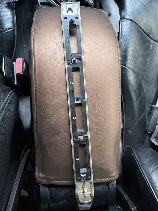 Накладка декоративная на W140