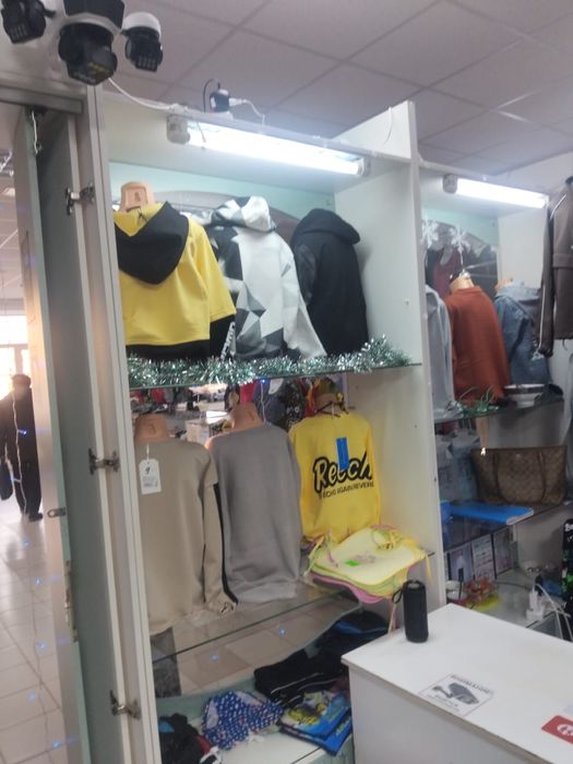 Продам действующий бутик