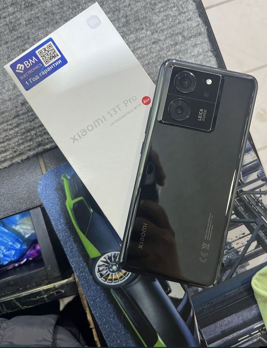 Продаю Xiaomi 13 T pro 12/512