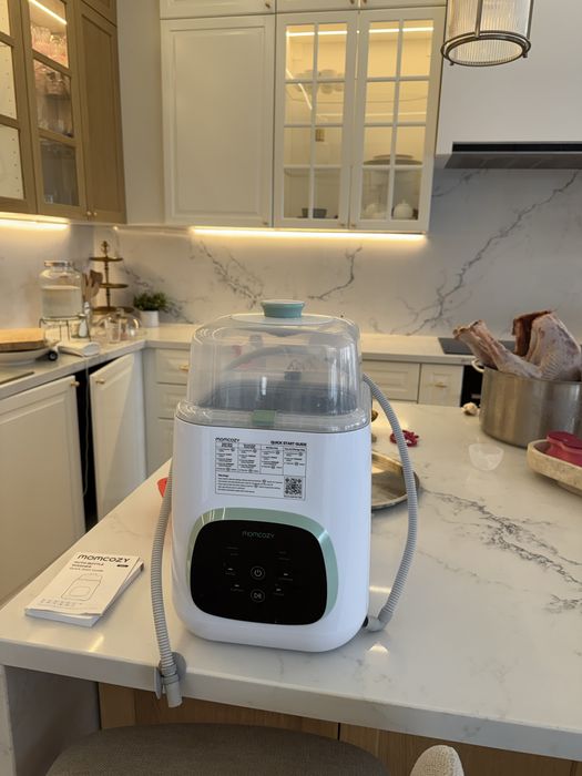 Momcozy KleanPal Pro Baby Bottle Washer and Sterilizer