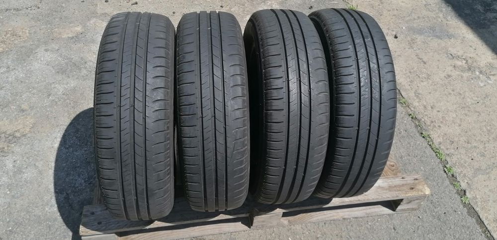 175/65/15 Мишелин ДОТ 2015 г