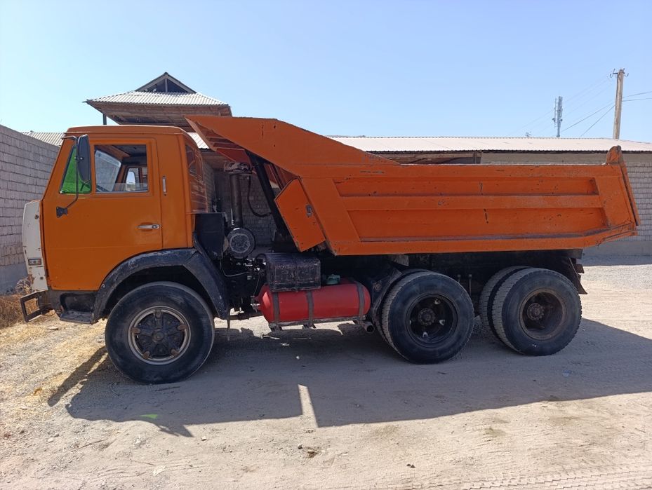 Kamaz sotiladi 5511