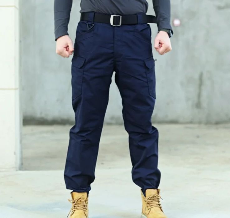 Тактически панталон IX7 памук