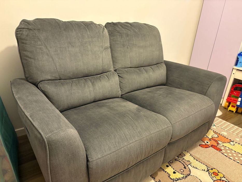 Canapea 2 locuri Ohio Mobexpert Livrare Gratuita