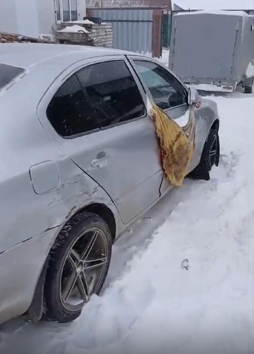 Октавиа а5 разбор на запчасти