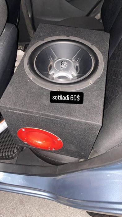 Jbl sambufer sotiladi