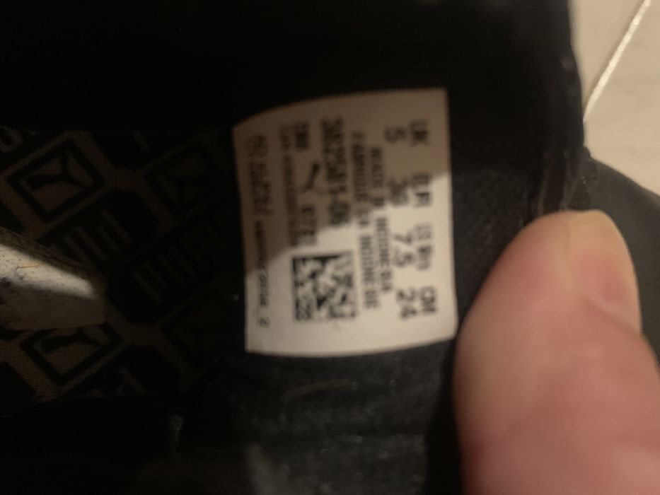 Puma маратонки пума