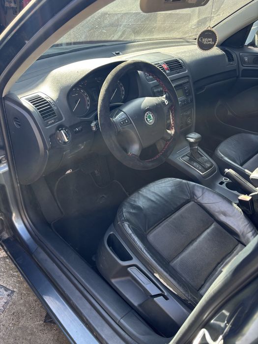 Skoda octavia 2 DSG (PACHET VRS)