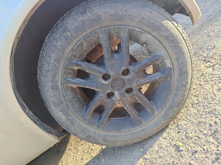 VW polo 1.4i  на части поло