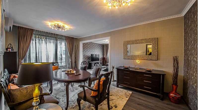 Дава се под наем Двустаен апартамент в София, Яворов - 83 кв.м за 548.25 € - Снимка #4