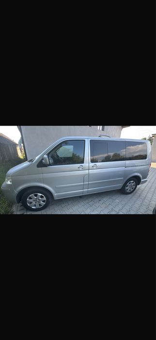 Volkswagen Transporter Multivan