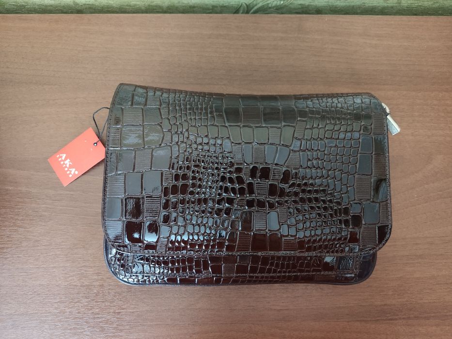 Новые туфли и сумка