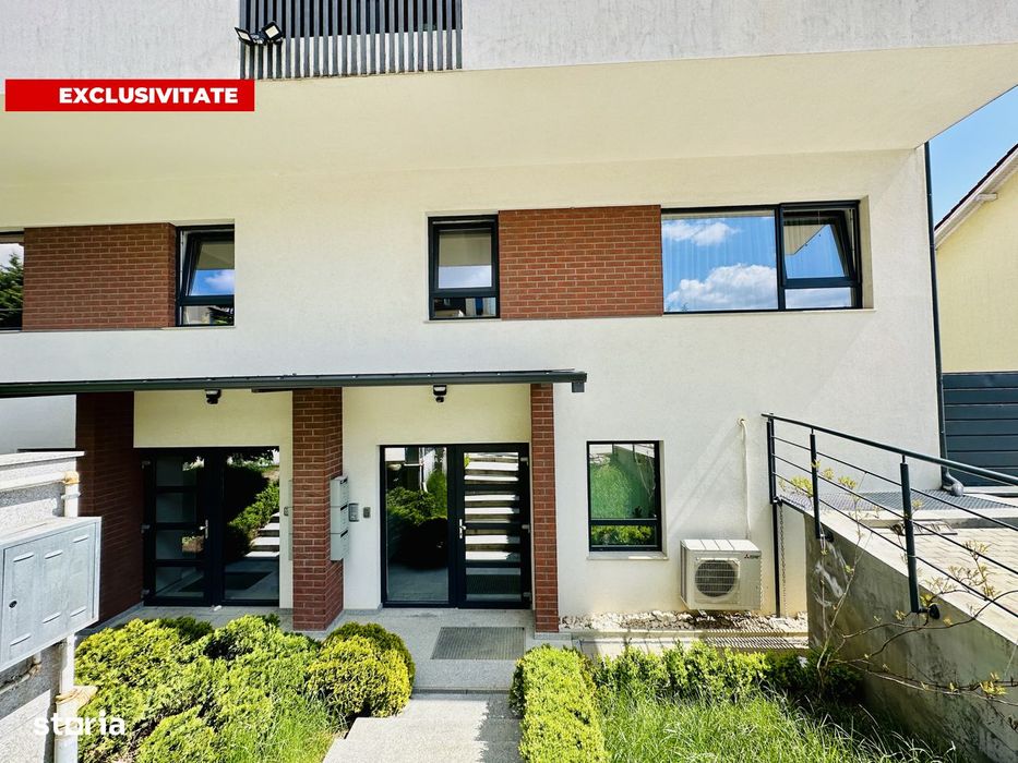 Apartament modern, complet mobilat si utilat | 2 terase