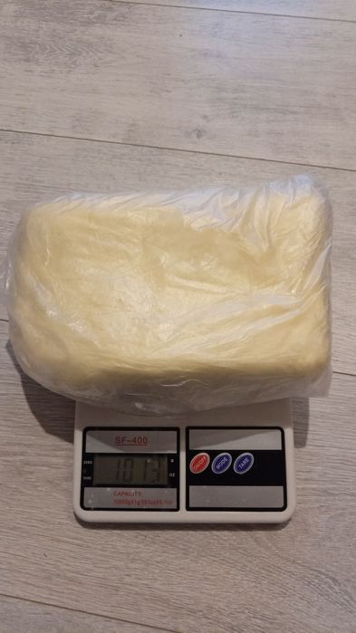 Масло сливочное домашнее