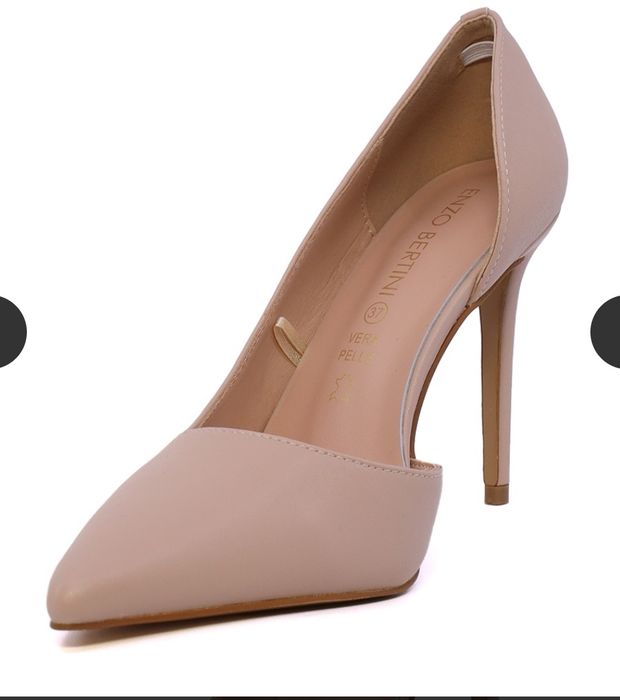 Vand pantofi stiletto Enzo Bertini