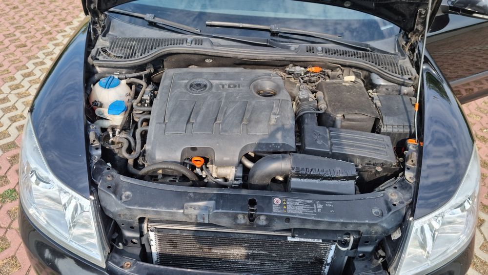 Skoda Octavia 1,6 TDI 190000 km