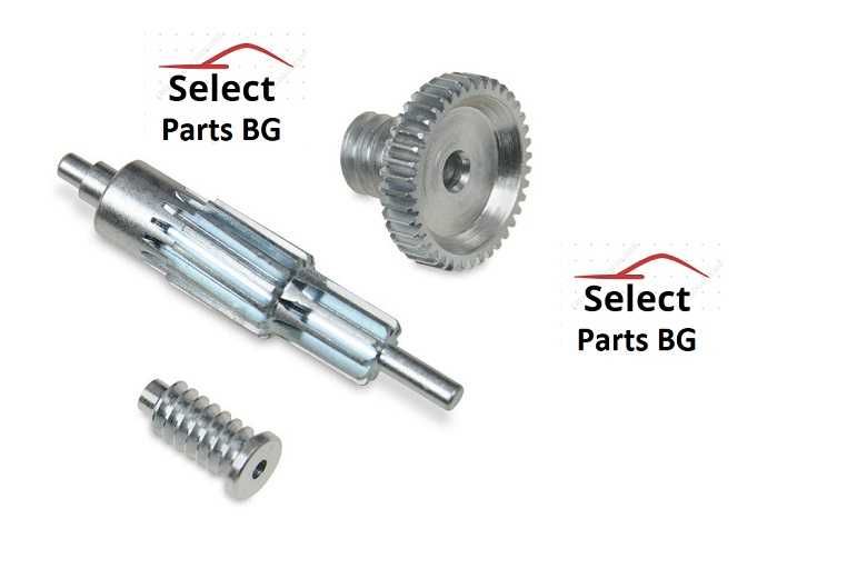 Ремонтен комплект зъбно колело огледало Mini Range Rover BMW Е46 Е53