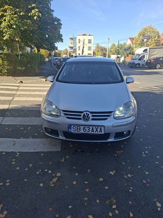 VOLKSWAGEN Golf 2006 — imagine 4
