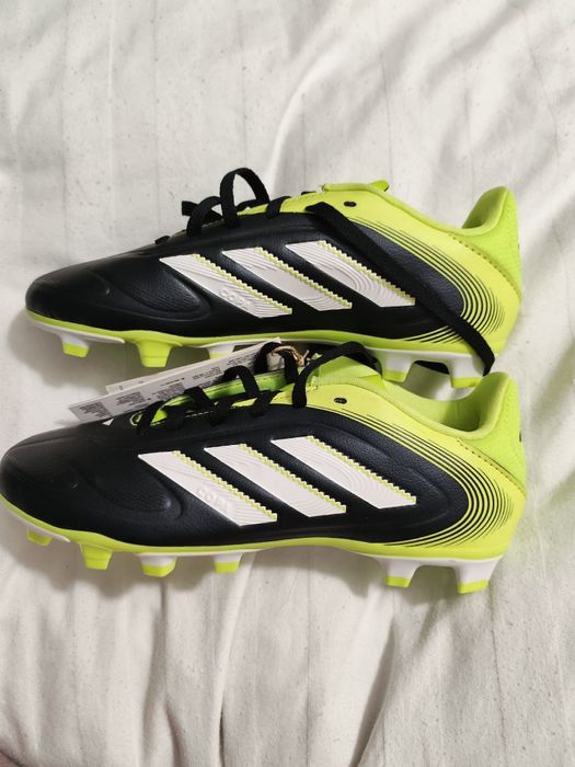 Ghete fotbal crampoane Adidas Copa Pure III