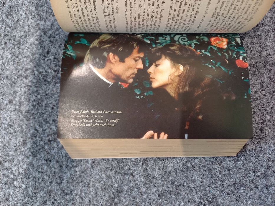 Roman Dornenvögel von Colleen McCullough/ Роман Птиците умират сами