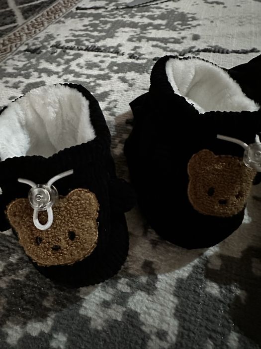 Продам черный детский комбинезон